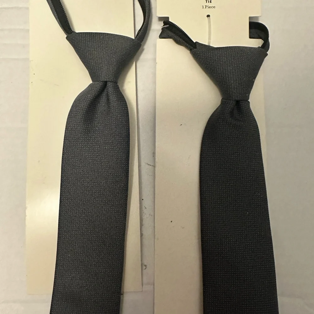 NWT Boys Neck‎ Ties Lot of 3 Cat & Jack 2 S/M and 1 M/L